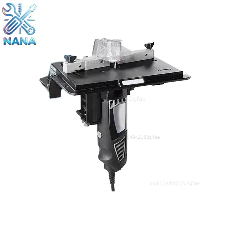 231 Woodworking Carving Workbench Multi-Angle Rotary Tool Shaper and Router Table for Sanding Shaping Trimming Edges