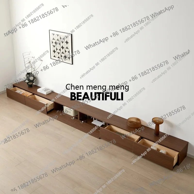 

Modern Style Tv Consoles Cabinet Decoration Aesthetic European Design Tv Stand Easy Simple Fernsehschrank Living Room Furniture