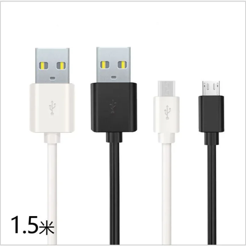 Micro usb cable 1.5m black