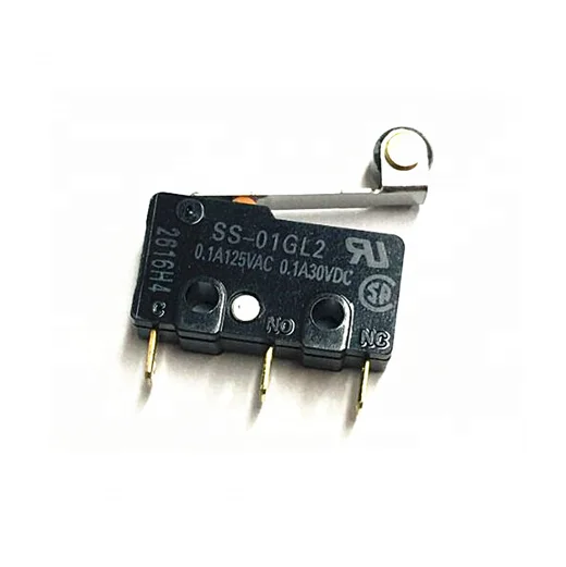 SCREEN LD-M1090 Spare Parts Filmsetter Katana CTP Processor Switch SS-01GL2 0.1A125VAC Brand New