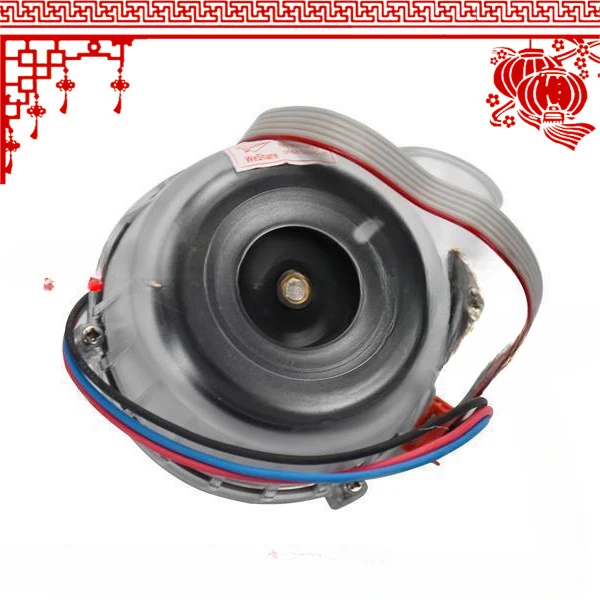 24V high pressure drum miniature DC high pressure blower for respirator turbine equipment