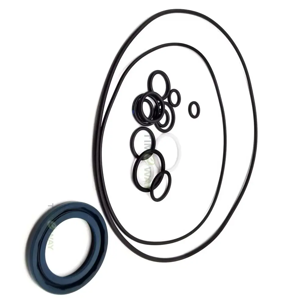 

Hydraulic Pump Repair Kits Seal Kit for A10VSO45-52R Hydraulic Pump Spare Parts Pump Accessories Gaskets