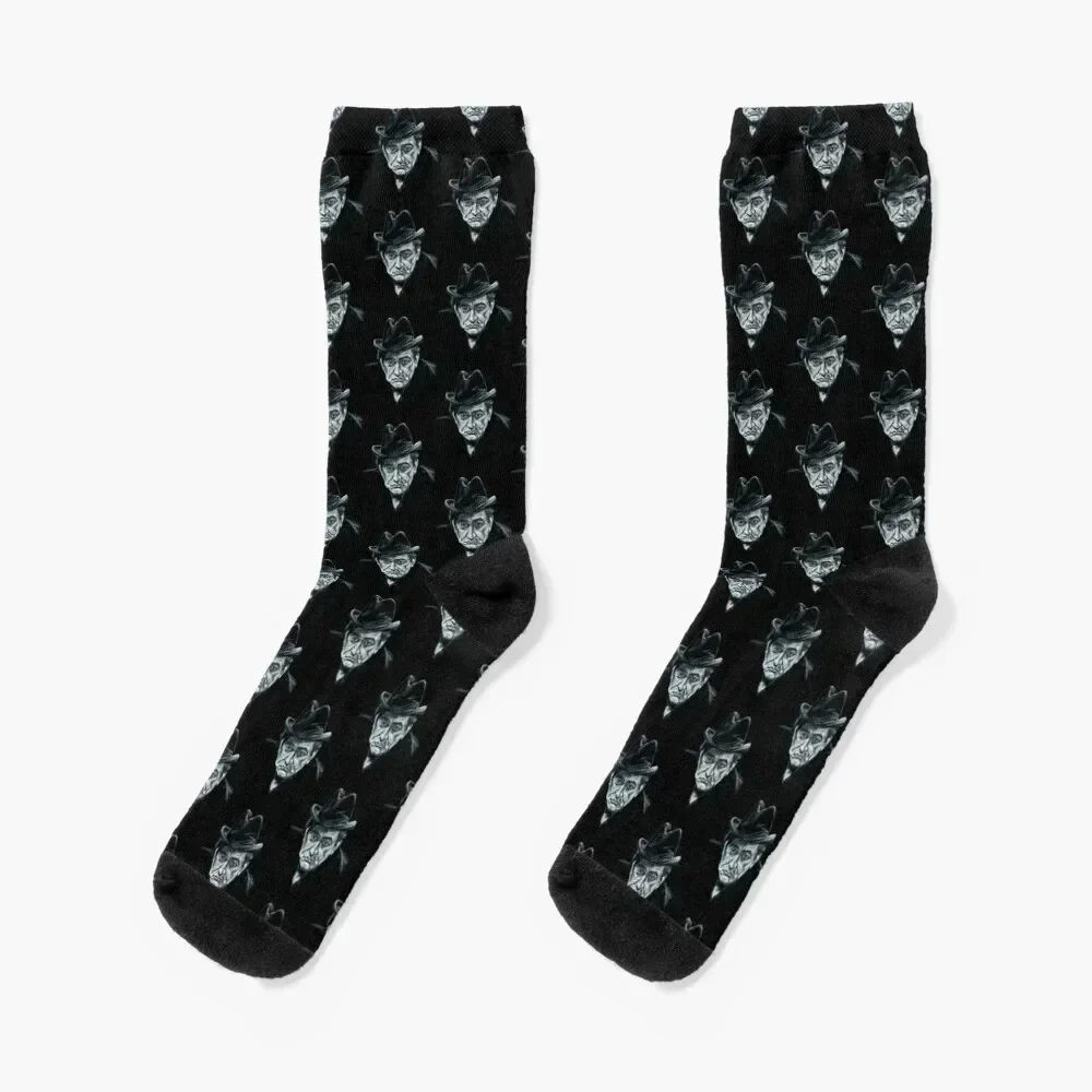 

Tony Hancock Socks Hiking boots sport luxury floor Men's Socks Women's