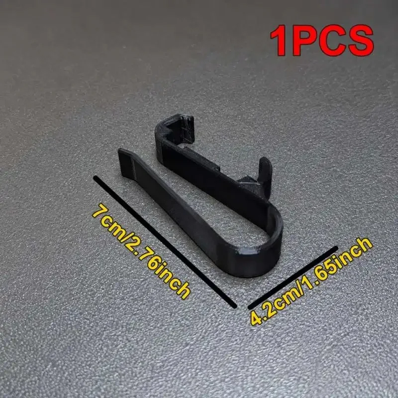 Car Speed Detector Alarm Mount Bracket Auto Radar Alert Device Holder Interior Support Rack