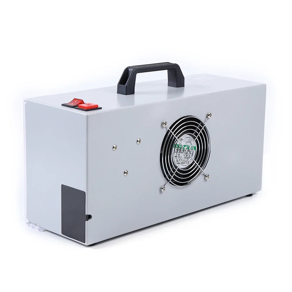 

#For Pro Portable Airbrush Studio Spray Booth Paint Sprayer Filter W/Rotary Turntable^