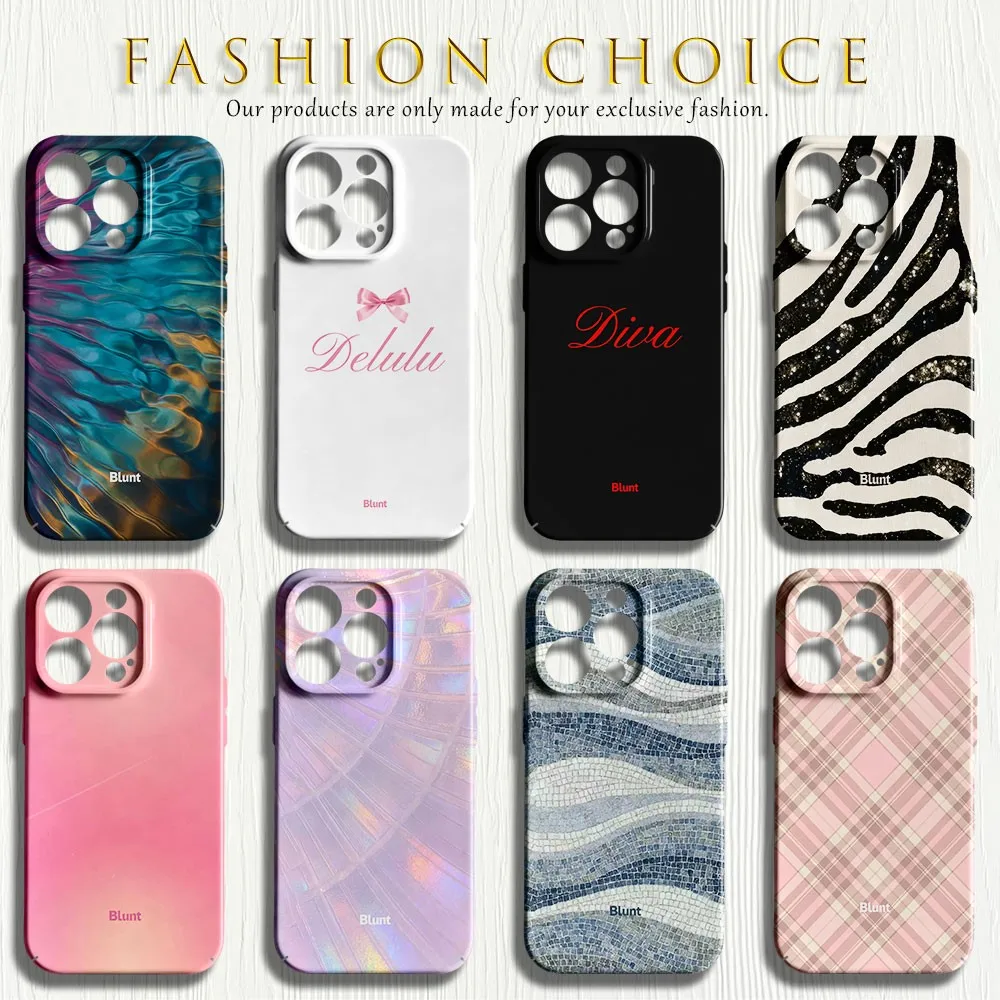 Zebra Stripes Glossy Film Hard Phone Case for Samsung Galaxy A27 A37 A57 A17 A07 A16 A56 A26 A36 A55 A35 A15 A54  4G 5G