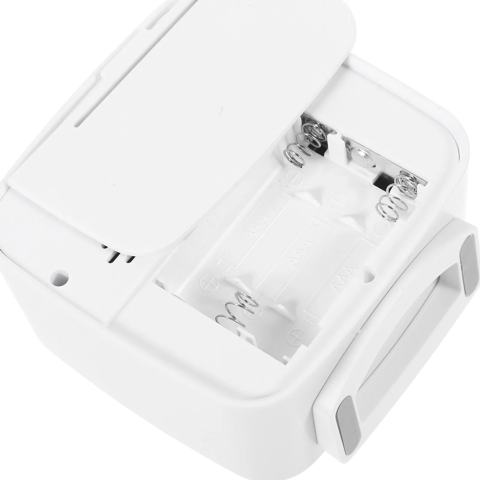 

Large Display Digital Alarm Clock Minimalist Design For Bedroom Office Desk Electric Led Clock With Smooth Finish, Safe