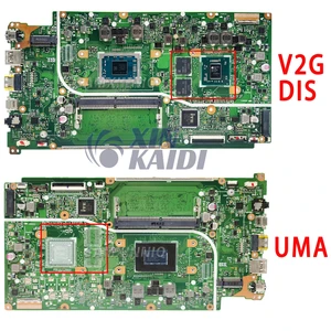 أفضل 5 لوحات أم Asus X512F مبيعا - No4