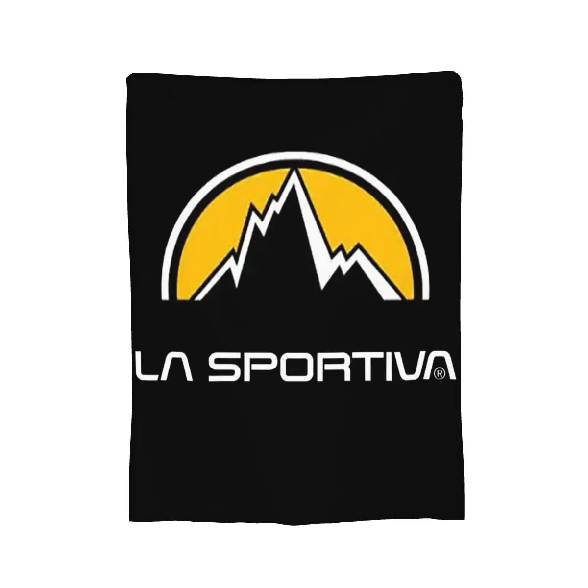 La Sportiva Merch Blanket Flannel Portable Sofa Throw Blankets For Home Bedroom Office Throws Bedspread Quilt