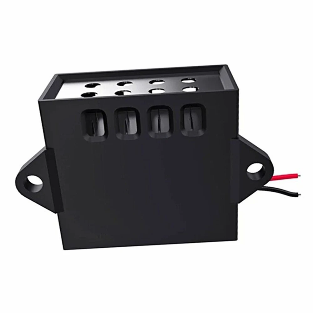 Plasma Ion Generator 24V Benefits Easy To Use High Density Ionizer Metal Module Negative Reliable 12V Constant