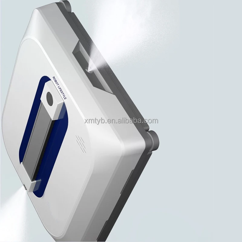 Самый продаваемый умный распылитель воды, робот для мытья окон, пылесос для стекла, робот для мытья окон с распылителем воды