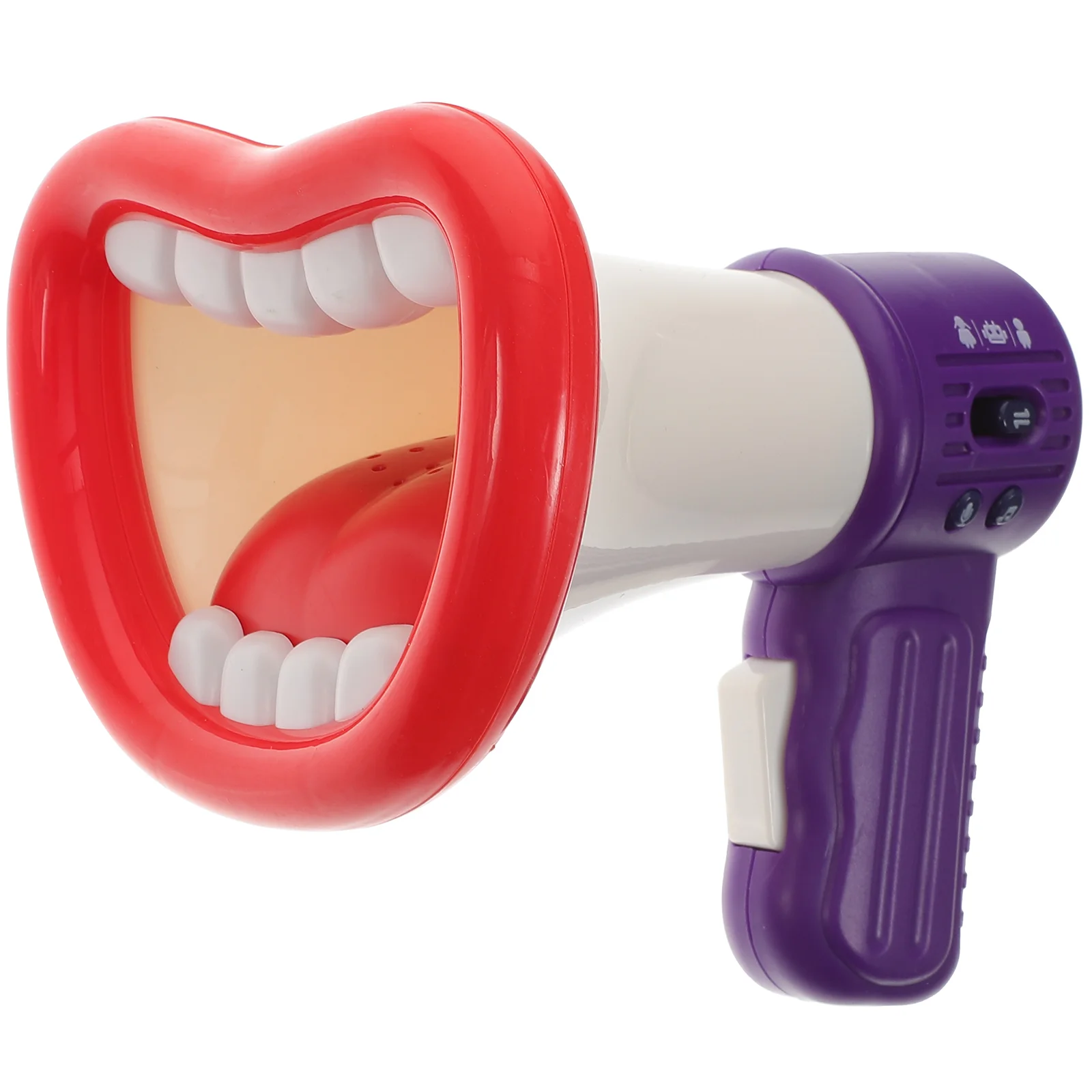 Child Cosplay Loudspeaker Funny Megaphone Toy Kid Voice Amplifier Multifunction