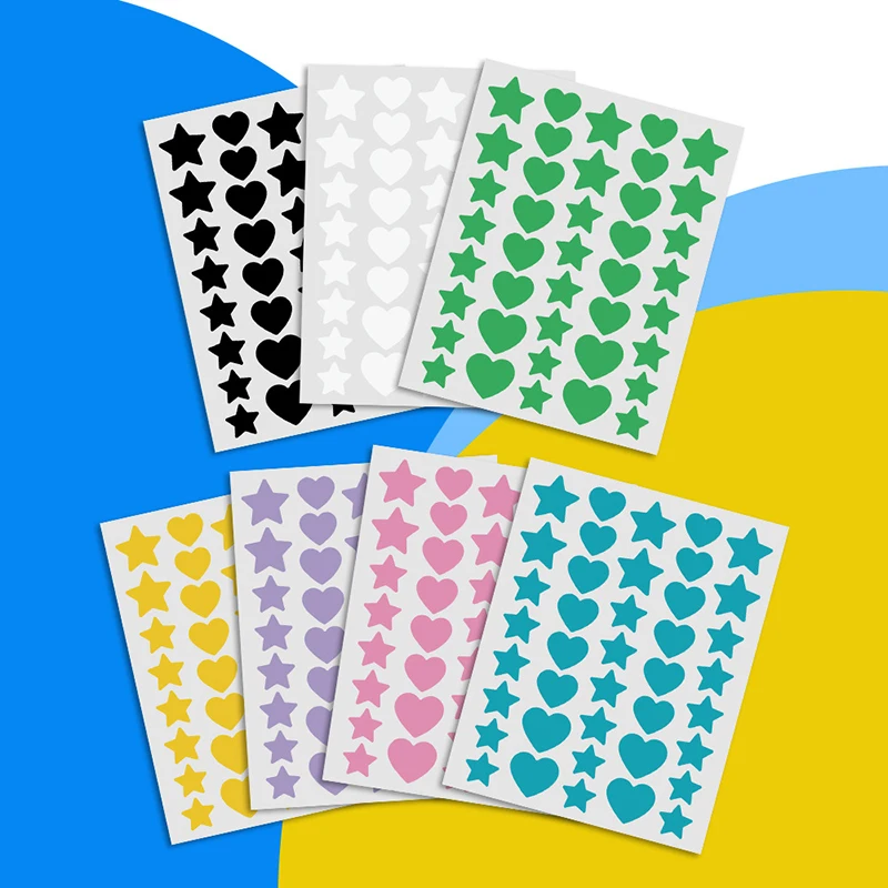 280Pcs Invisible Acne Patches Removal Pimple Anti-Acne Hydrocolloid Patches Spots Marks Concealer Repair Sticker Waterproof