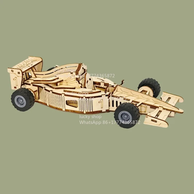 Create Your Own Racing Kit - A Fun and Educational Gift