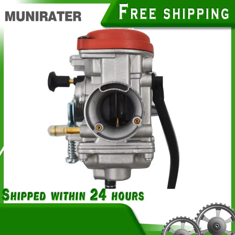 

For Roketa Jianshe JS250 Baja WD250-U Trail JetMoto Tank 250cc ATV Carburetor