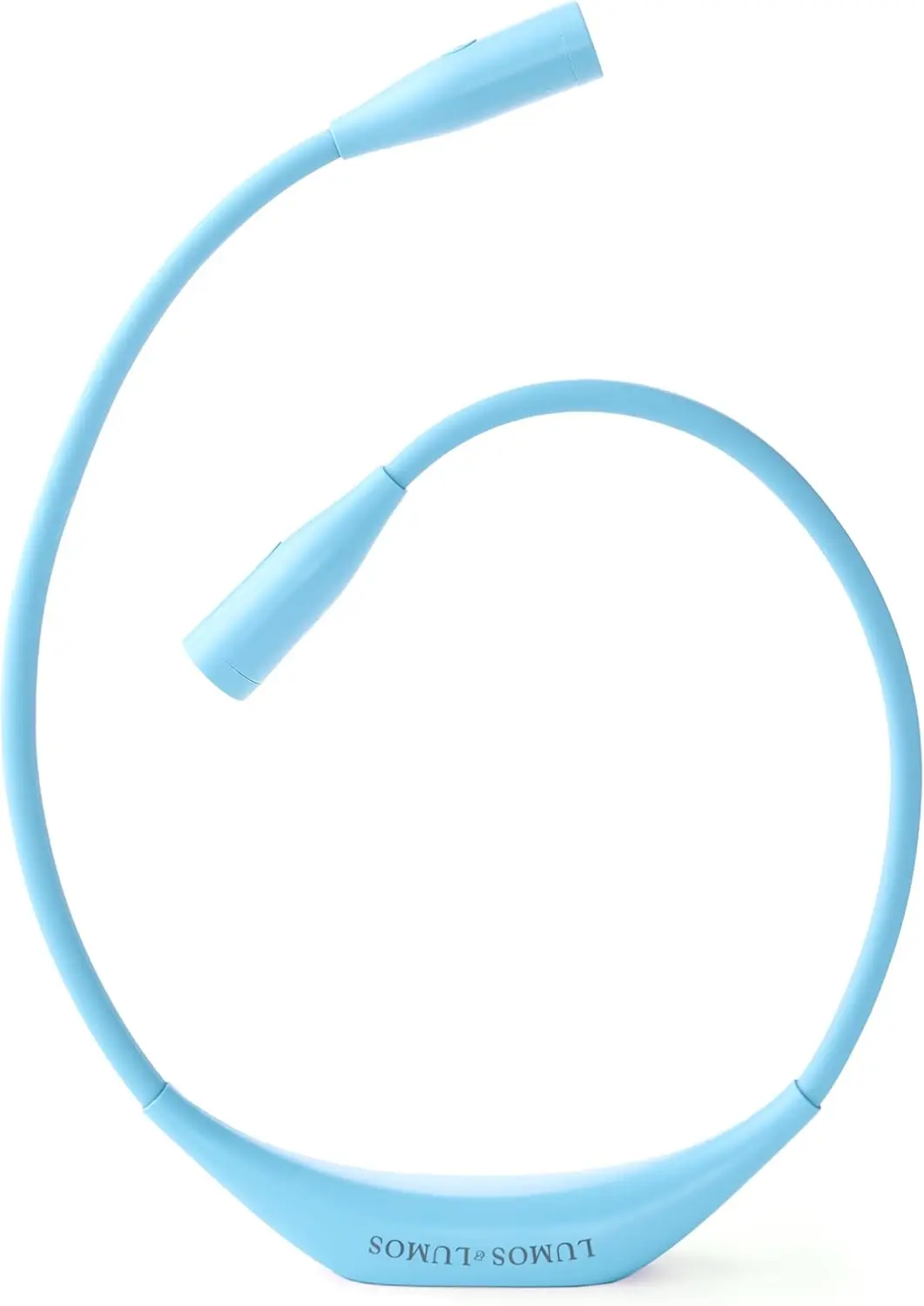 

Adjustable Neck Light for Knitters & Crocheters, Rechargeable with 3 Colors, Portable Wearable