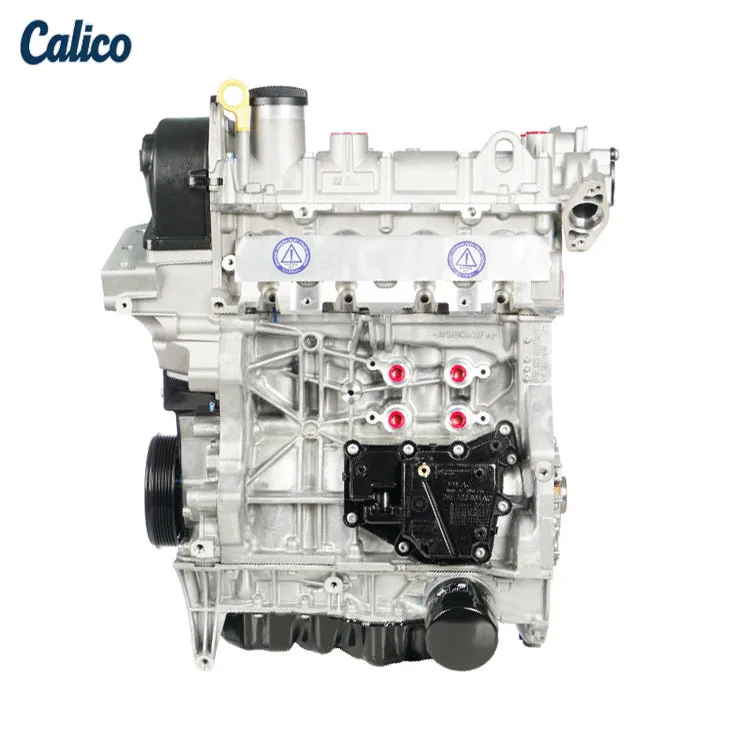 

Premium EA211 1.4T Engine Assembly, Suitable for Golf Polo Passat B8 Superb, with A Two-year Warranty and Home Delivery Included