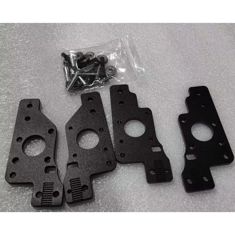 

Aluminum alloy XY motor board For voron2.4 3D printer