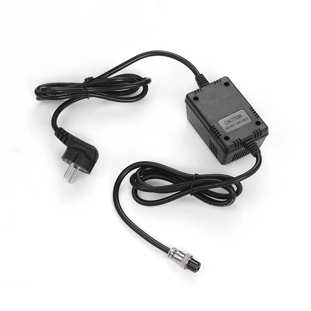 

mg16 17V 600mA Mixing Console Mixer Power Supply AC Adapter 3-Pin Connector 110V Input US Plug for F4/F7/6FX/MG82X