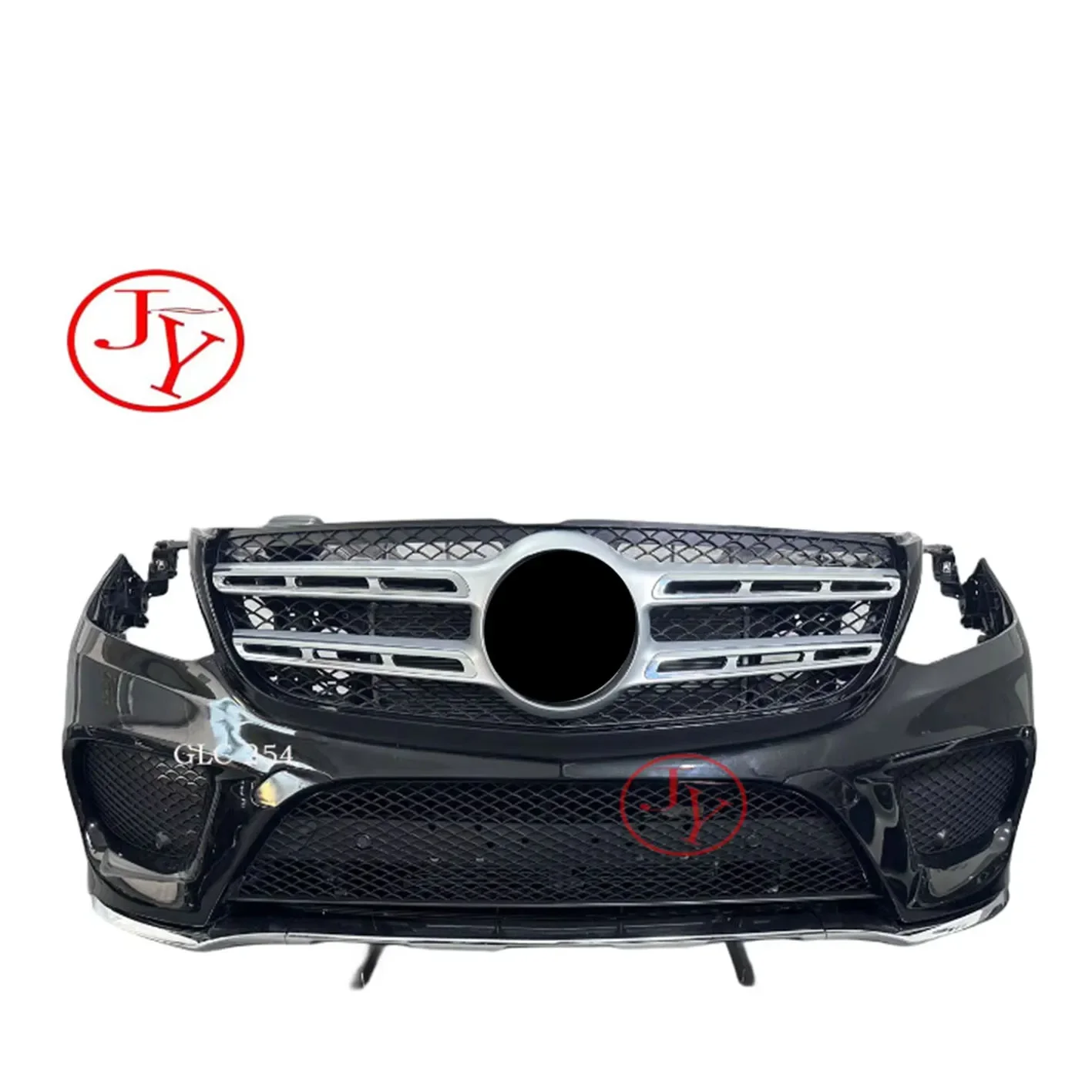 

Передний бампер GLS 166 ДЛЯ Mercedes bz GLS166, обвес S200 S300 350 320 400 2016-2019, комплект кузова, решетка, накладка на бампер