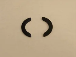Adapter for standard hubs on RockShox Torque Cap forks