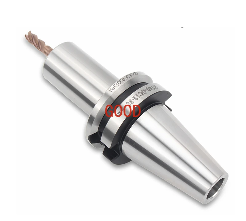 

Taiwan imported CNC precision high-speed DC rear pull tool handle BT30 40 50 machining center rear pull tool handle
