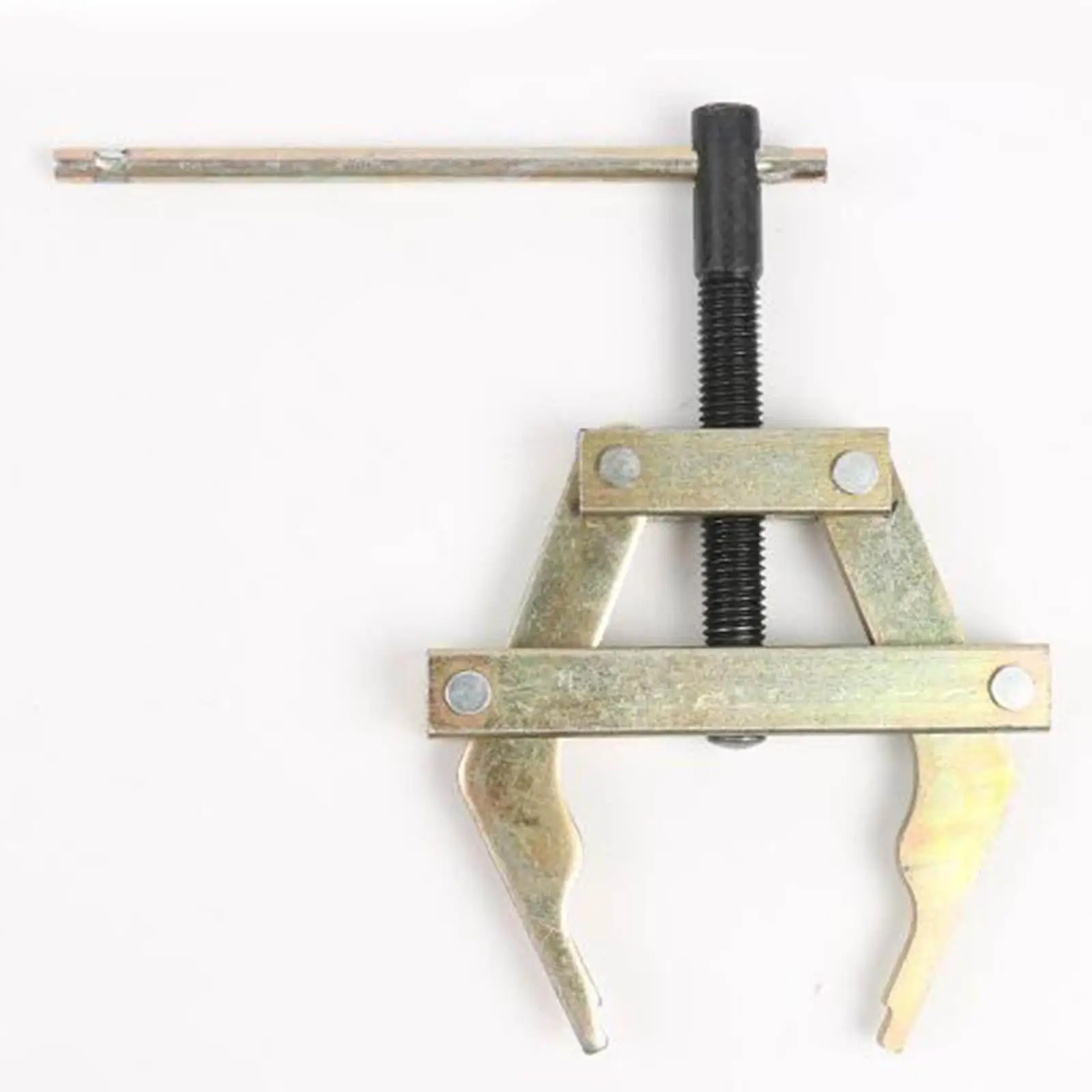 

Heavy Duty Chain Puller Organizer for Roller Chains #60, 80, And 100 , Gold