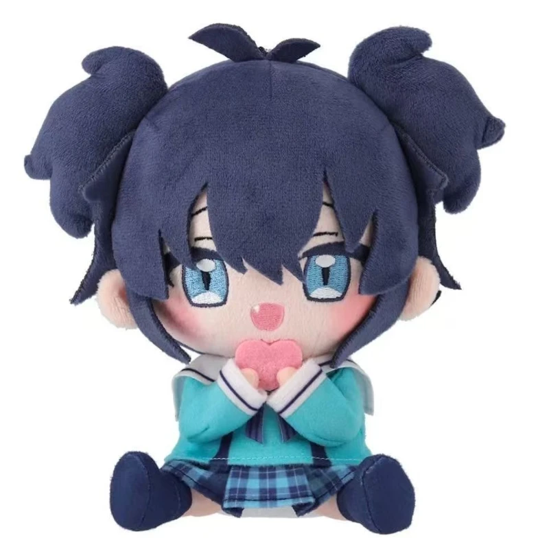 

Anime Happy Sugar Life Plush Toys Cute Matsuzaka Satou Kobe Shio Stuffed Doll Figure Cosplay Plushie Kids Birthday Xmas Gifts