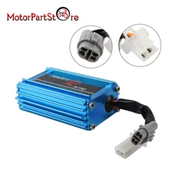 Motorcycle Ignition CDI Box Unit Control Module for Yamaha PW50 PY50 PW 50 PEEWEE Dirt Kid Pit Bike Part Blue