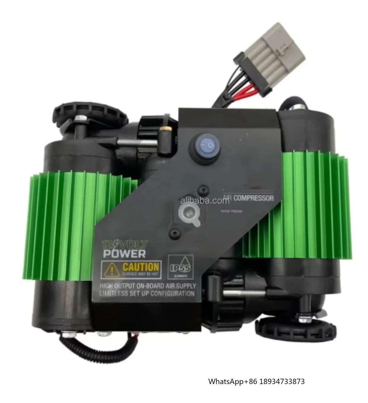 Hf Twin Compressor … - image