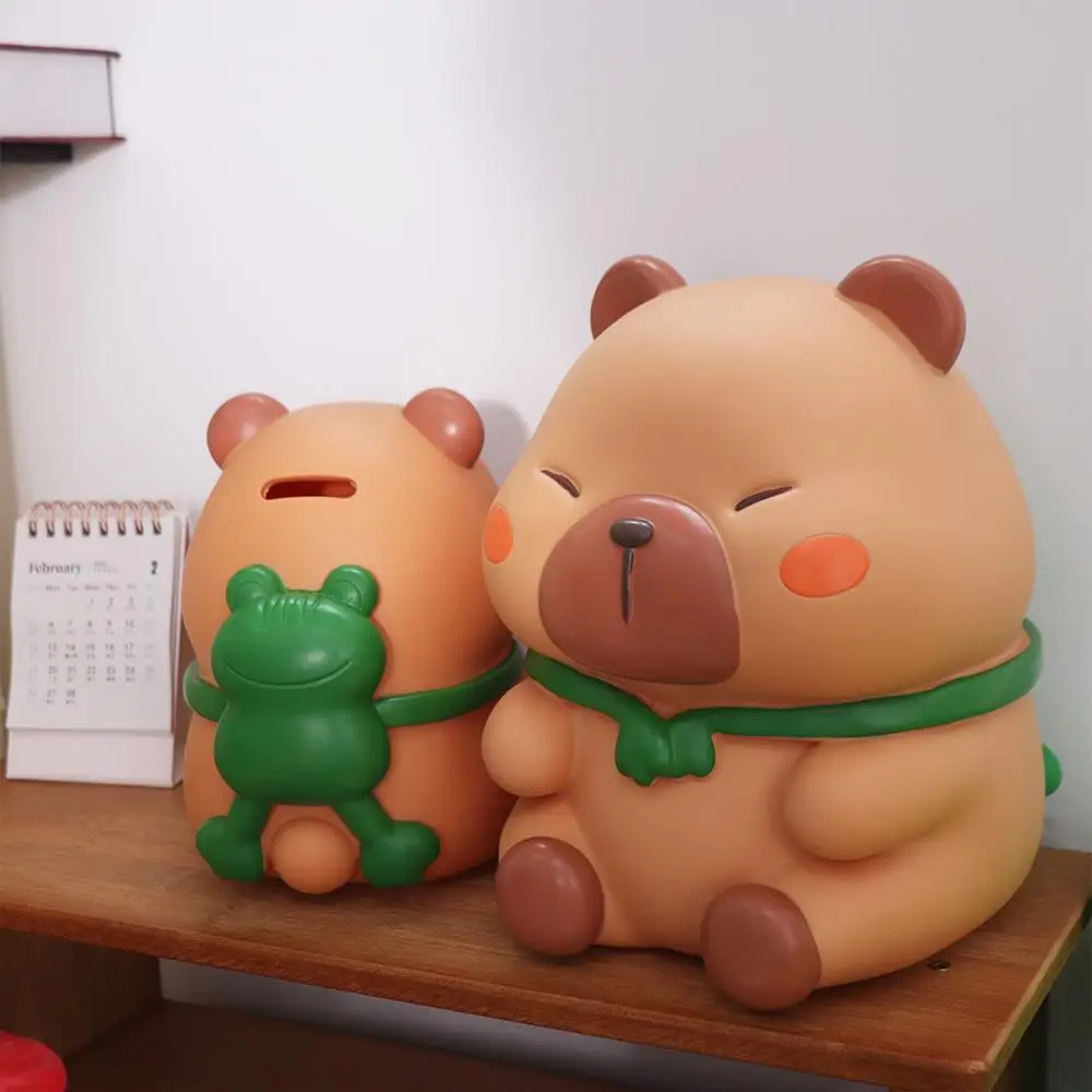 Сбережный танк, капибара