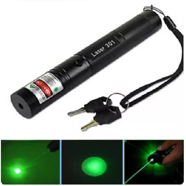 Laser Light Pointer…