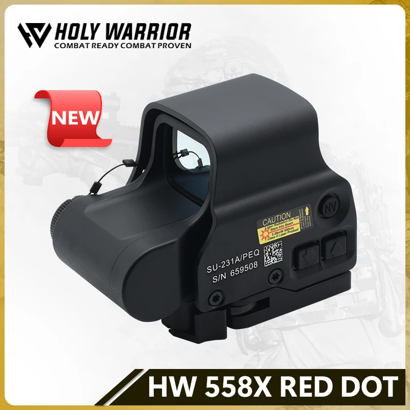 Holy Warrior 558X C… - image