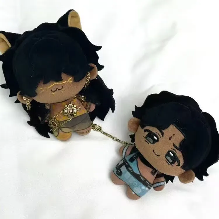 オリジナルで本物の【スーダン・アルトゥ】10cmプリントヌヌ綿人形、親友へのプレゼントにとても可愛いです。