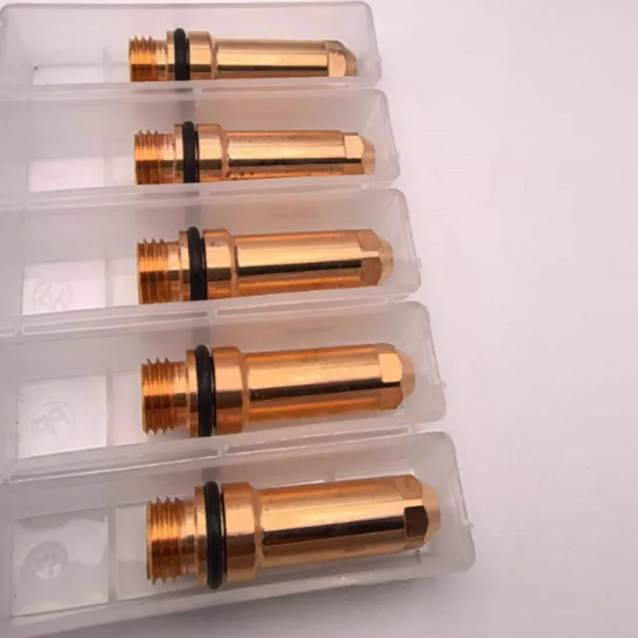 260A CNC plasma cutting accessory electrode 220435 nozzle 220439 protective cap 220764 eddy current ring