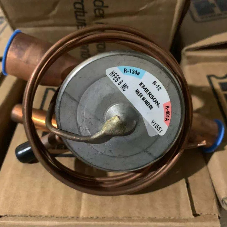 Thermostatic Expans…