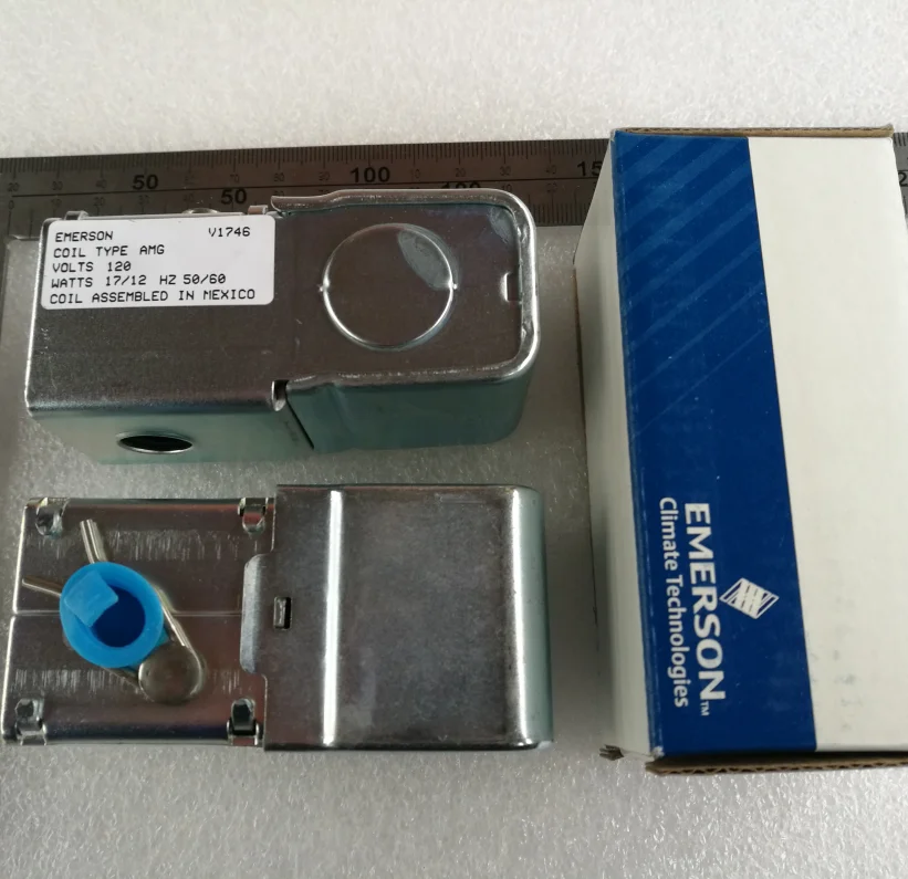 คอยล์โซลินอยด์วาล์ว DunAn รุ่น COL03780 สำหรับเครื่องปรับอากาศแบบรวมศูนย์ อะไหล่คอมเพรสเซอร์ ได้รับการรับรองมาตรฐาน CE ของ New Trane