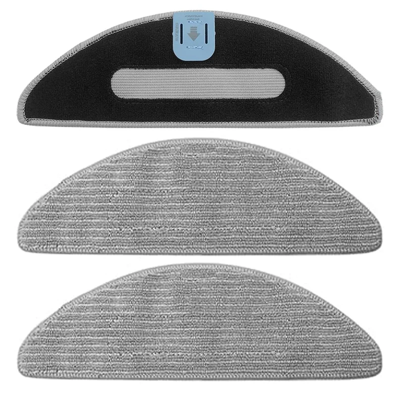 IRobot Roomba用クロス付きパッド,掃除機用スペアパーツ,i5,i5,j5,j5,3パック