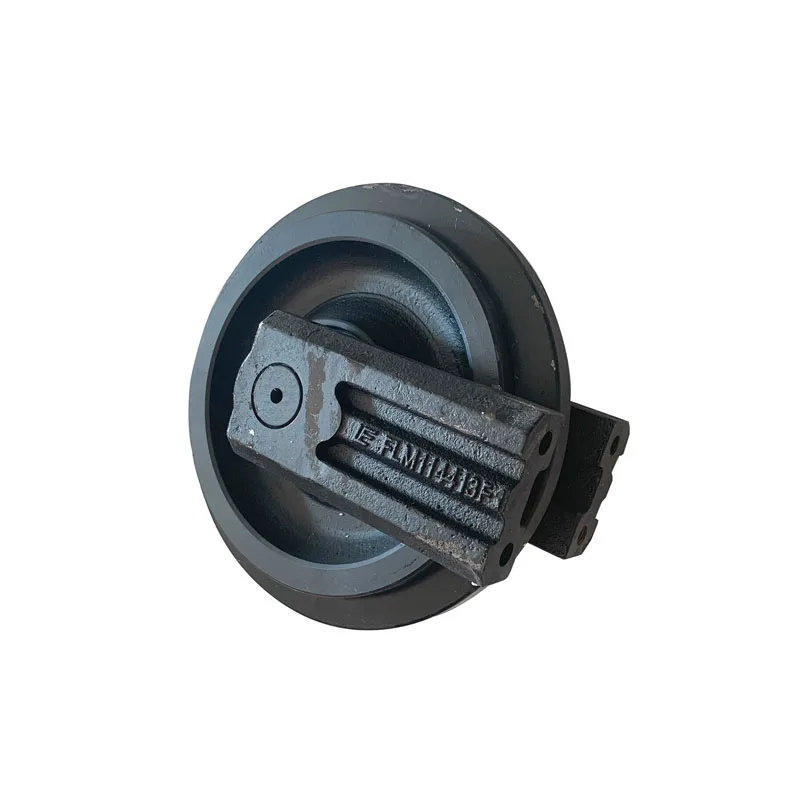 รถขุดขนาดเล็กด้านหน้า idler สำหรับ Kubota KX41-3V