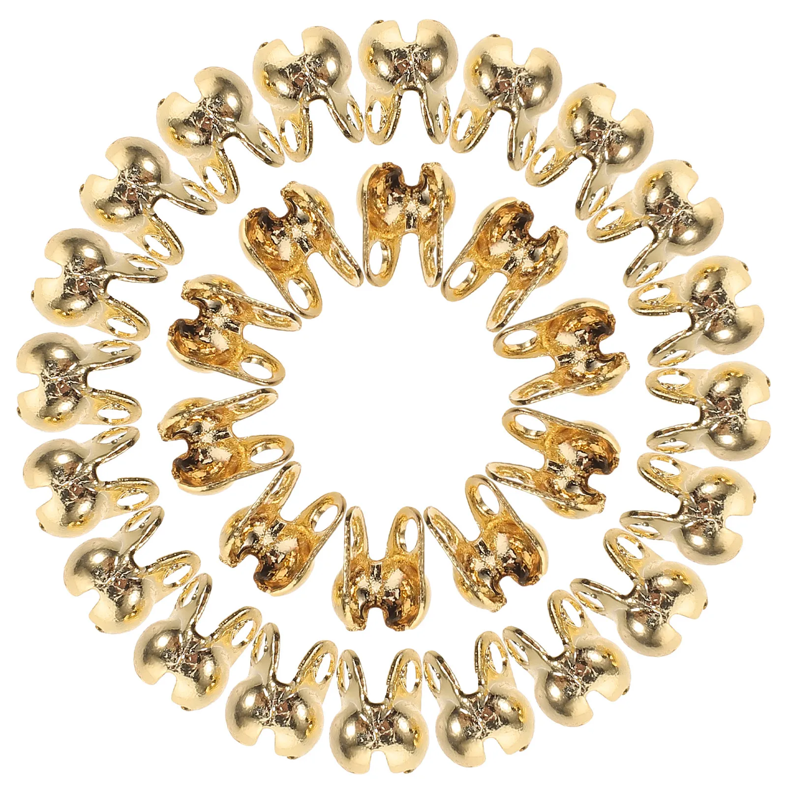 Jewelry Making Bead - 150 piezas de cubiertas de cuentas
