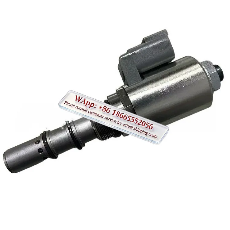 207-6806 Sole noid valve 2076806 Excavator parts Sole noid valve