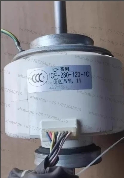 

second-hand ICF-280-120-1/ICF-280-120-2