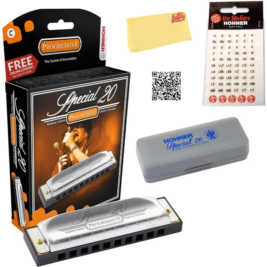 Hohner 560 Special …