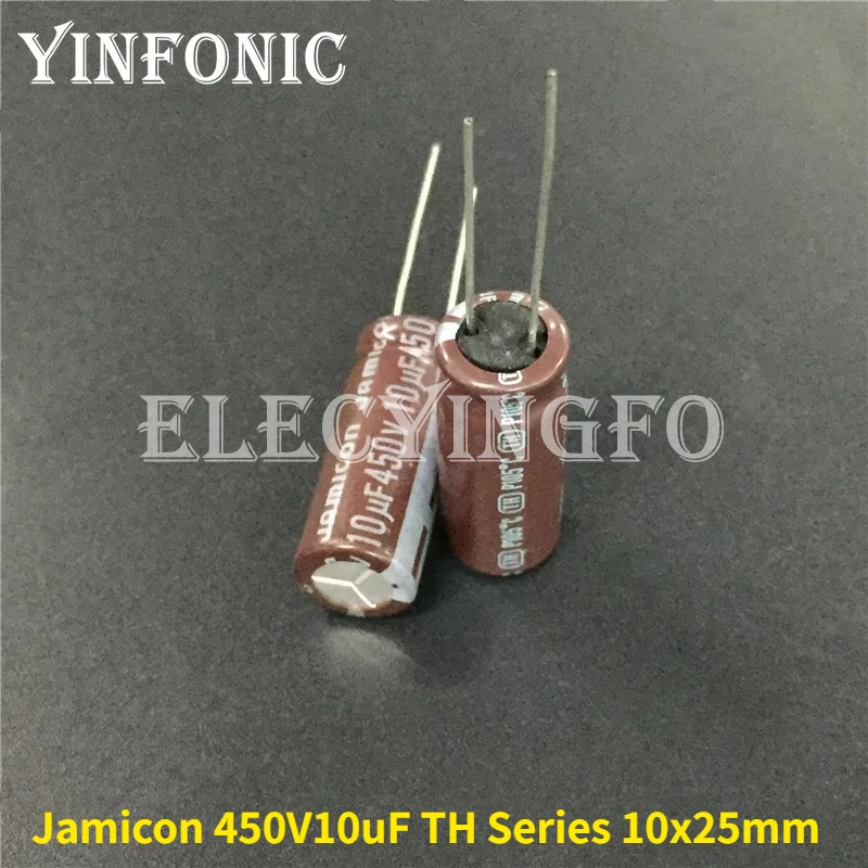 10Pcs/50Pcs 10Uf/45… - image