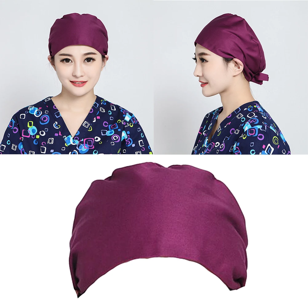 

Multi-Purpose Adjustable Cotton Working Hat Attractive Design Protector for