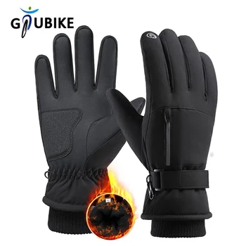 GTUBIKE – gants de cyclisme imperméables pour hommes et femm...