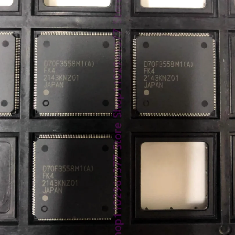 1-10pcs New UPD70F3558M1(A1) D70F3558M1(A1) D70F3558M1 QFP-176 Embedded microcontroller chip