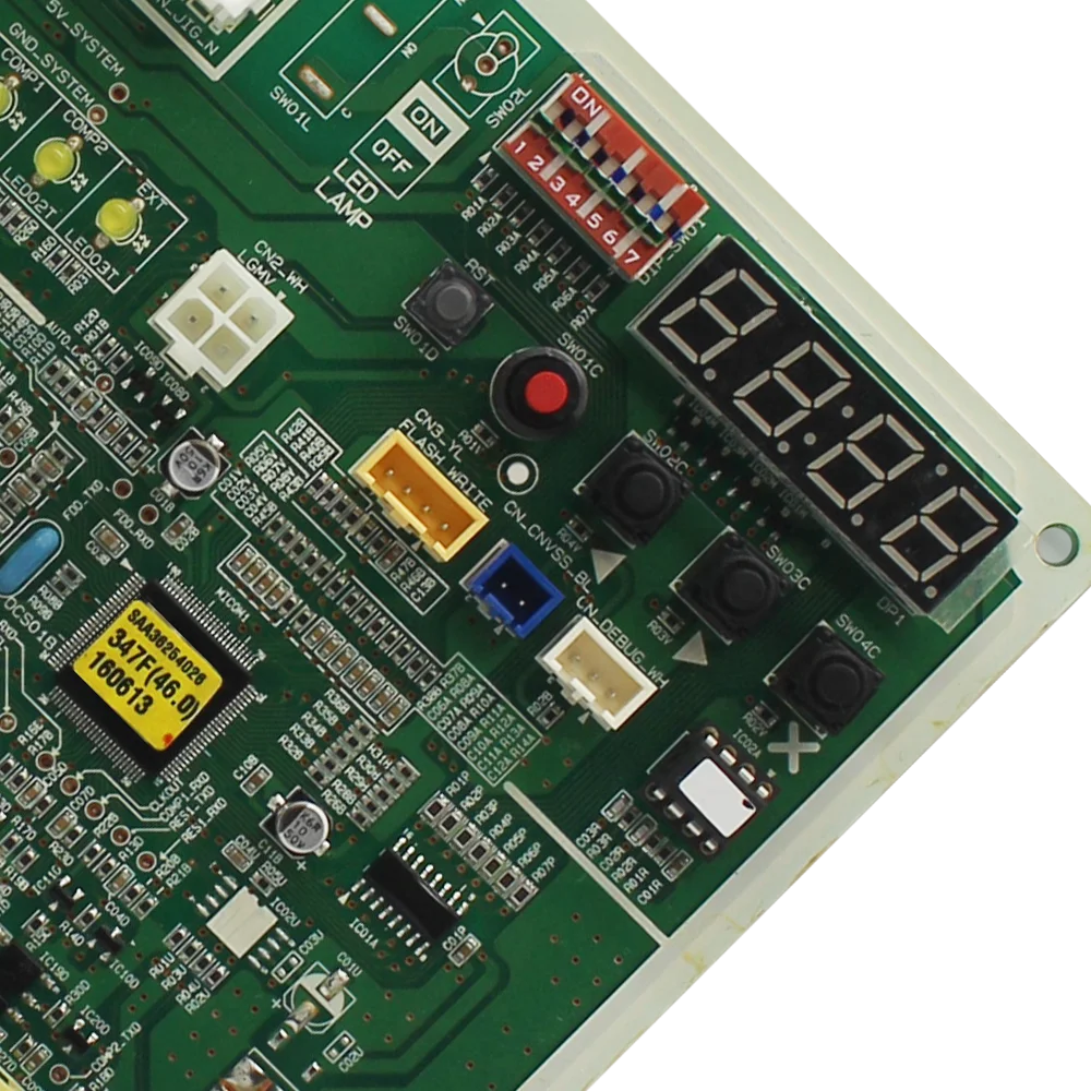 Controlador de ciclo principal de ensamblaje Pcb, pieza para LG Multi-V, unidad exterior, ARUN200LTS4, ARUB200LTS4, EAX64524902, nuevo y Original, EBR77286208