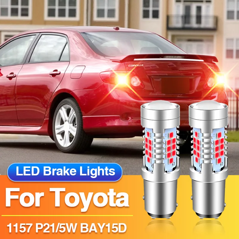 2PCS P21/5W Led Bra…