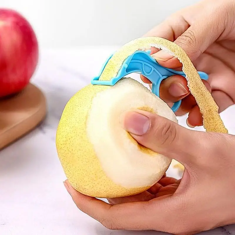 Easy Cutter Remover Peeler Fruit Peeler Pomegranate Opener Labor Saving Firm Grip Kitchen Accessories Multi-Functional Vegetable